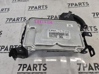 Блок efi TOYOTA YARIS KSP210 1KRFE 89661-K0063 2 ракурс