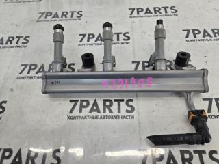 Топливная рейка TOYOTA YARIS KSP210 1KRFE 23807-40040,23250-40040 1 ракурс