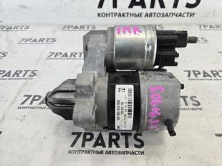 Стартер TOYOTA YARIS KSP210 1KRFE 28100-0Q160 1 ракурс
