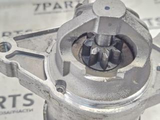 Стартер TOYOTA YARIS KSP210 1KRFE 28100-0Q160 4 ракурс