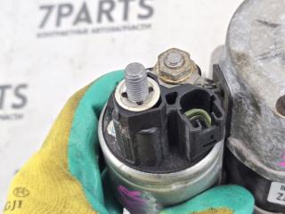 Стартер TOYOTA YARIS KSP210 1KRFE 28100-0Q160 5 ракурс