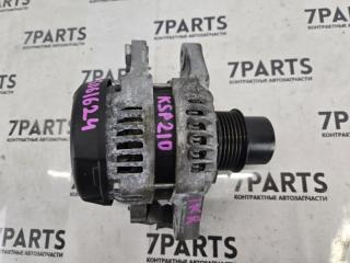 Генератор TOYOTA YARIS KSP210 1KRFE 27060-40150 2 ракурс