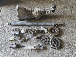 МКПП NISSAN FAIRLADY Z 2002
