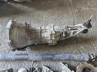 МКПП NISSAN FAIRLADY Z Z33 VQ35DE 3 ракурс
