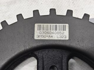 Шкив коленвала FORD ESCAPE EP3WF L3 L32311400A 5 ракурс