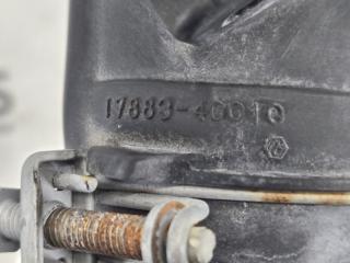 Патрубок воздушн.фильтра TOYOTA YARIS KSP210 1KRFE 1788340010 5 ракурс Патрубок воздушн.фильтра TOYOTA YARIS KSP210 1KRFE 1788340010 5 ракурс