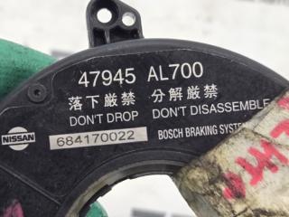 Датчик положения руля NISSAN ELGRAND MNE51 47945AL700 5 ракурс
