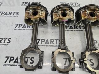 Поршень с шатуном NISSAN ELGRAND ME51 VQ25DE 2 ракурс