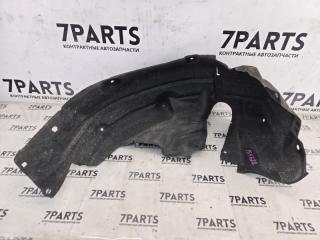 Подкрылок левый задний TOYOTA YARIS KSP210 1KRFE 3 ракурс