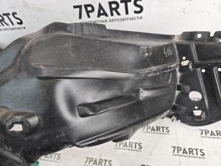 Подкрылок правый передний TOYOTA YARIS KSP210 1KRFE 53875K0010 4 ракурс