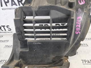 Подкрылок левый передний NISSAN ELGRAND ALWE50 VG33E 63845VE010 3 ракурс