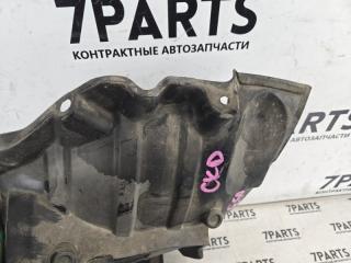 Подкрылок левый передний NISSAN ELGRAND ALWE50 VG33E 63845VE010 5 ракурс