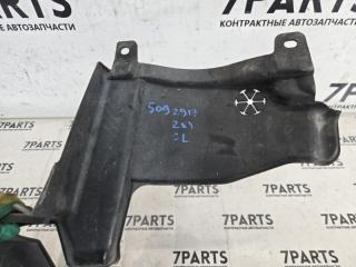 Защита двигателя левая передняя HONDA STREAM RN1 D17A 74165-S7A-000 5 ракурс Защита двигателя левая передняя HONDA STREAM RN1 D17A 74165-S7A-000 5 ракурс