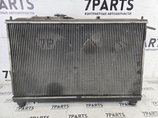 Радиатор двс MITSUBISHI DIAMANTE F31A 6G73 1 ракурс