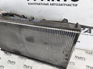 Радиатор двс MITSUBISHI DIAMANTE F31A 6G73 4 ракурс