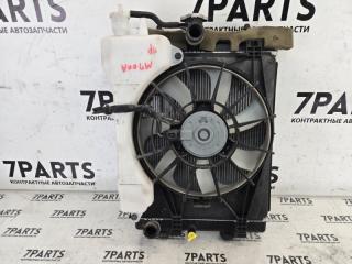 Радиатор двс TOYOTA PASSO M700A 2 ракурс