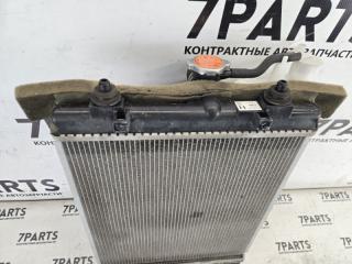 Радиатор двс TOYOTA PASSO M700A 3 ракурс