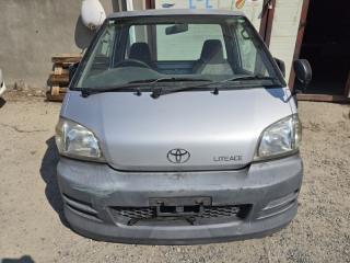 Кабина TOYOTA LITE ACE TRUCK KM70 7KE 27-34 1 ракурс
