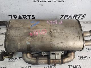 Глушитель MITSUBISHI DIAMANTE F31A 6G73 MR571378 4 ракурс
