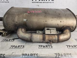 Глушитель MITSUBISHI DIAMANTE F31A 6G73 MR571378 5 ракурс