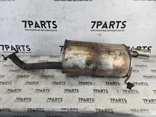 Глушитель MAZDA BONGO FRIENDEE SG5W J5 J505-40-100A,J50540100 1 ракурс