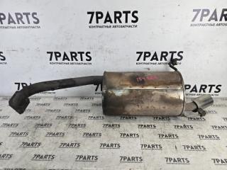 Глушитель MAZDA BONGO FRIENDEE SG5W J5 J505-40-100A,J50540100 2 ракурс