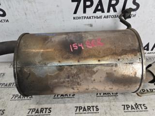 Глушитель MAZDA BONGO FRIENDEE SG5W J5 J505-40-100A,J50540100 3 ракурс