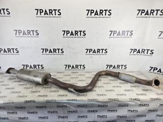 Глушитель MITSUBISHI DIAMANTE F31A 6G73 MR386414 1 ракурс
