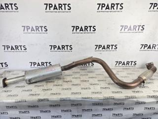 Глушитель MITSUBISHI DIAMANTE F31A 6G73 MR386414 2 ракурс