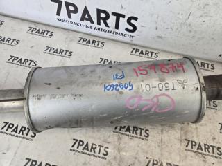 Глушитель MITSUBISHI DIAMANTE F31A 6G73 MR386414 3 ракурс