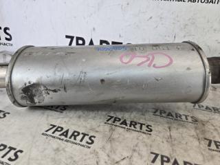 Глушитель MITSUBISHI DIAMANTE F31A 6G73 MR386414 4 ракурс