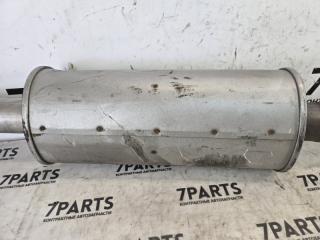 Глушитель MITSUBISHI DIAMANTE F31A 6G73 MR386414 5 ракурс