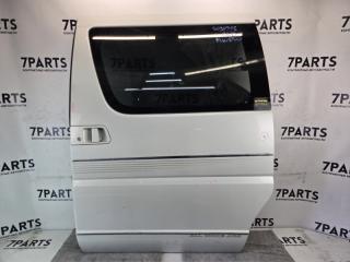 Дверь задняя левая NISSAN ELGRAND 1999