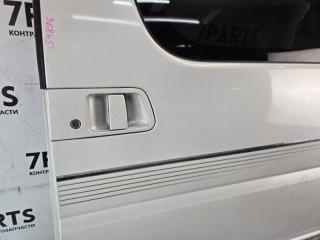 Дверь левая задняя NISSAN ELGRAND ALWE50 VG33E 4 ракурс