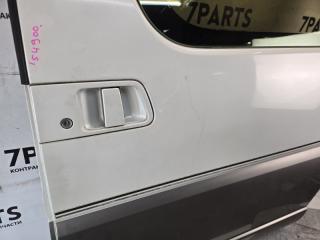 Дверь левая задняя NISSAN ELGRAND ALWE50 VG33E 5 ракурс