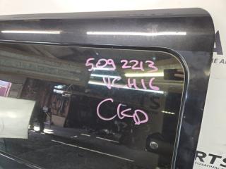 Дверь левая задняя TOYOTA GRAND HIACE VCH16 5VZFE 3 ракурс