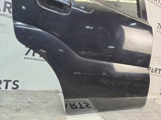 Дверь правая задняя SUZUKI KEI HN22S K6A 4 ракурс