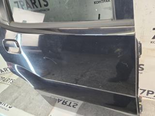 Дверь правая задняя SUZUKI KEI HN22S K6A 5 ракурс