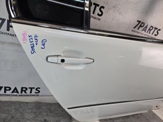 Дверь правая задняя TOYOTA CELSIOR UCF31 3UZFE 4 ракурс