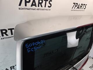 Дверь 5-я MAZDA BONGO FRIENDEE SG5W J5 P0342 2 ракурс