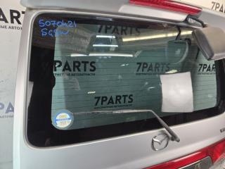 Дверь 5-я MAZDA BONGO FRIENDEE SG5W J5 P0342 4 ракурс