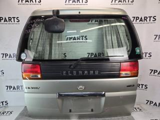 Дверь 5-я NISSAN ELGRAND 1998