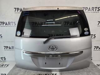 Дверь 5-я  TOYOTA ISIS ZNM10 1ZZFE 1 ракурс