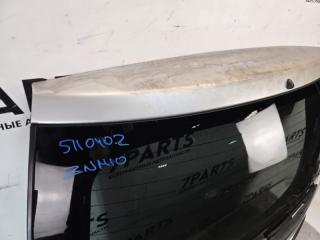 Дверь 5-я TOYOTA ISIS ZNM10 1ZZFE 2 ракурс