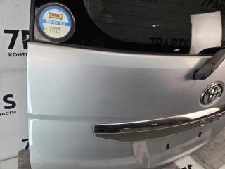 Дверь 5-я TOYOTA ISIS ZNM10 1ZZFE 4 ракурс