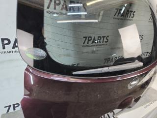 Дверь 5-я NISSAN MARCH AK12 CR12DE 5 ракурс