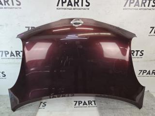 Капот NISSAN MARCH AK12 CR12DE 1 ракурс