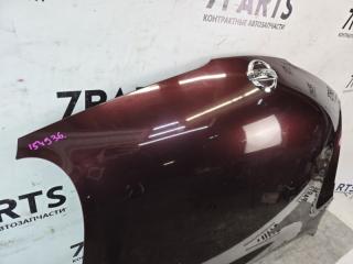 Капот NISSAN MARCH AK12 CR12DE 2 ракурс