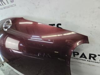 Капот NISSAN MARCH AK12 CR12DE 3 ракурс