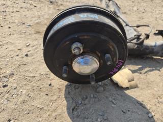 Балка подвески задняя NISSAN MARCH AK12 CR12DE 2 ракурс